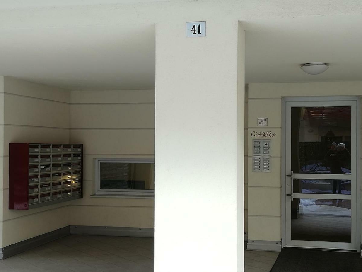 דירות רוברטו Ca Delle Rose מראה חיצוני תמונה